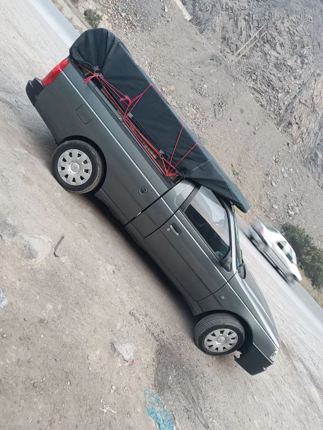 چادر برزنتی ضد آب|قطعات یدکی و لوازم جانبی|تهران, پیکان شهر|دیوار