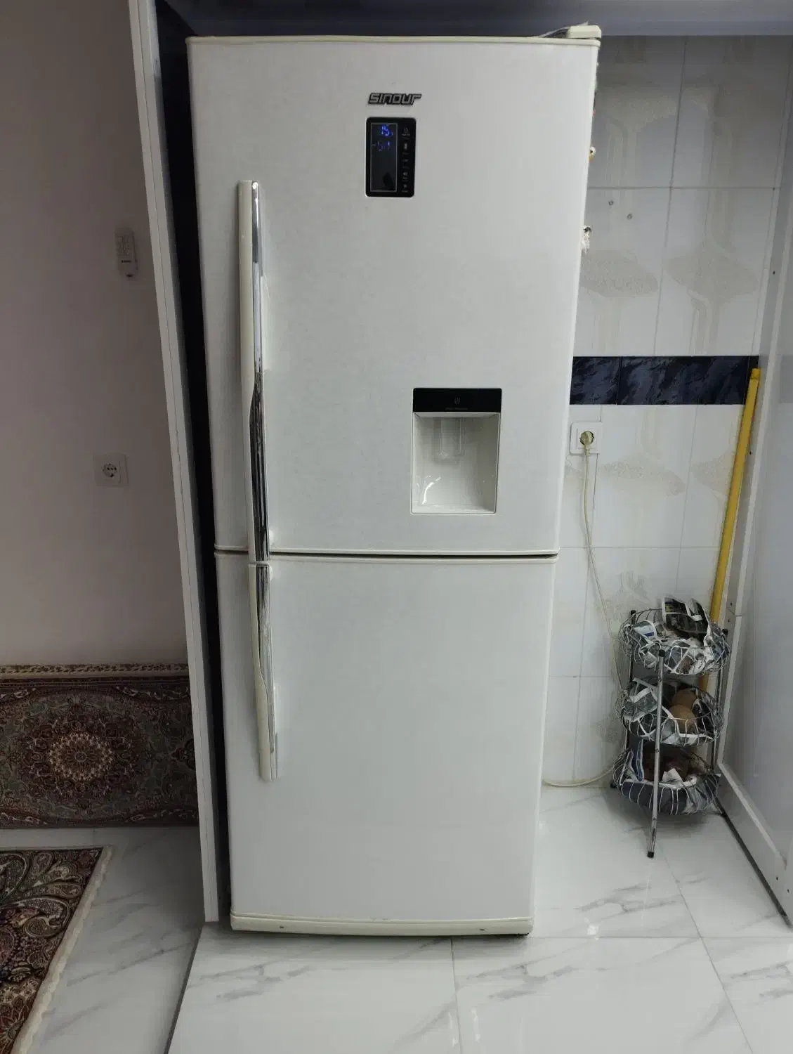 فروش یخچال|یخچال و فریزر|دیواندره, |دیوار