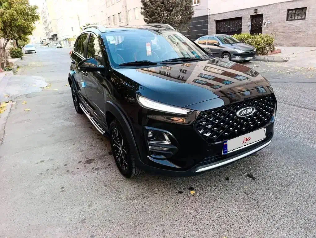 ام وی ام X22pro در حد صفر فروش یا معاوضه|خودرو سواری و وانت|شهریار, شهریار|دیوار