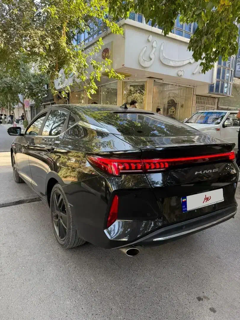 kmc j7 کی ام سی جی ۷ مدل ۱۴۰۲|خودرو سواری و وانت|مشهد, خرمشهر|دیوار