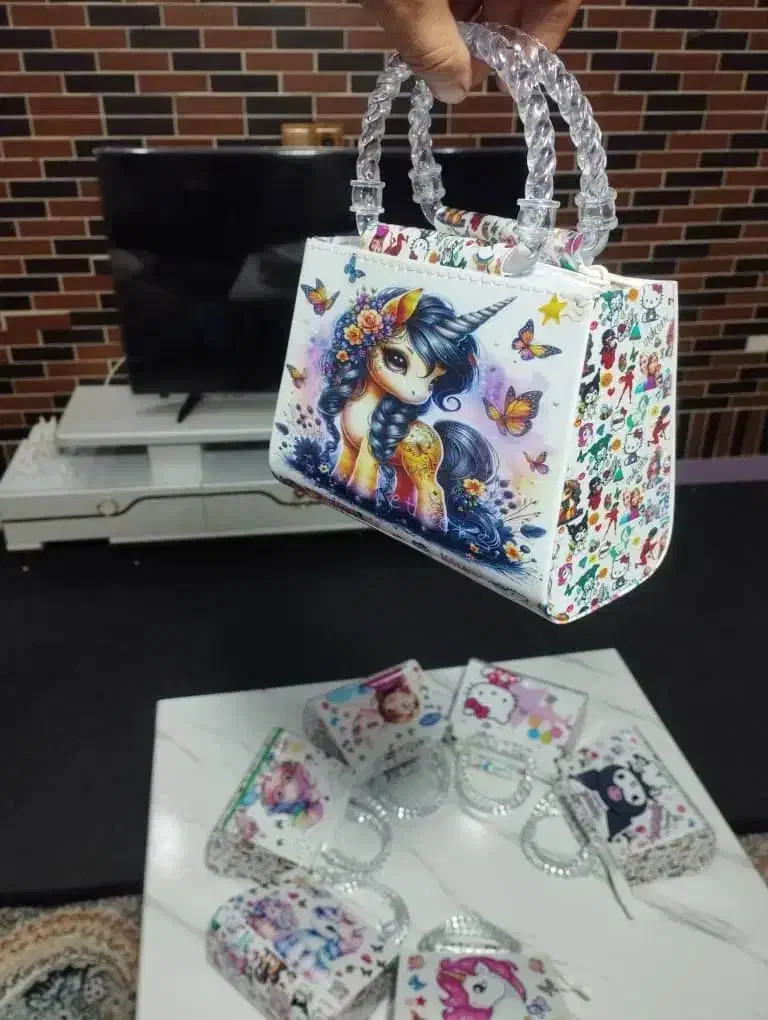 کیف بچه گانه|کیف، کفش، کمربند|تهران, شهرک رضویه|دیوار