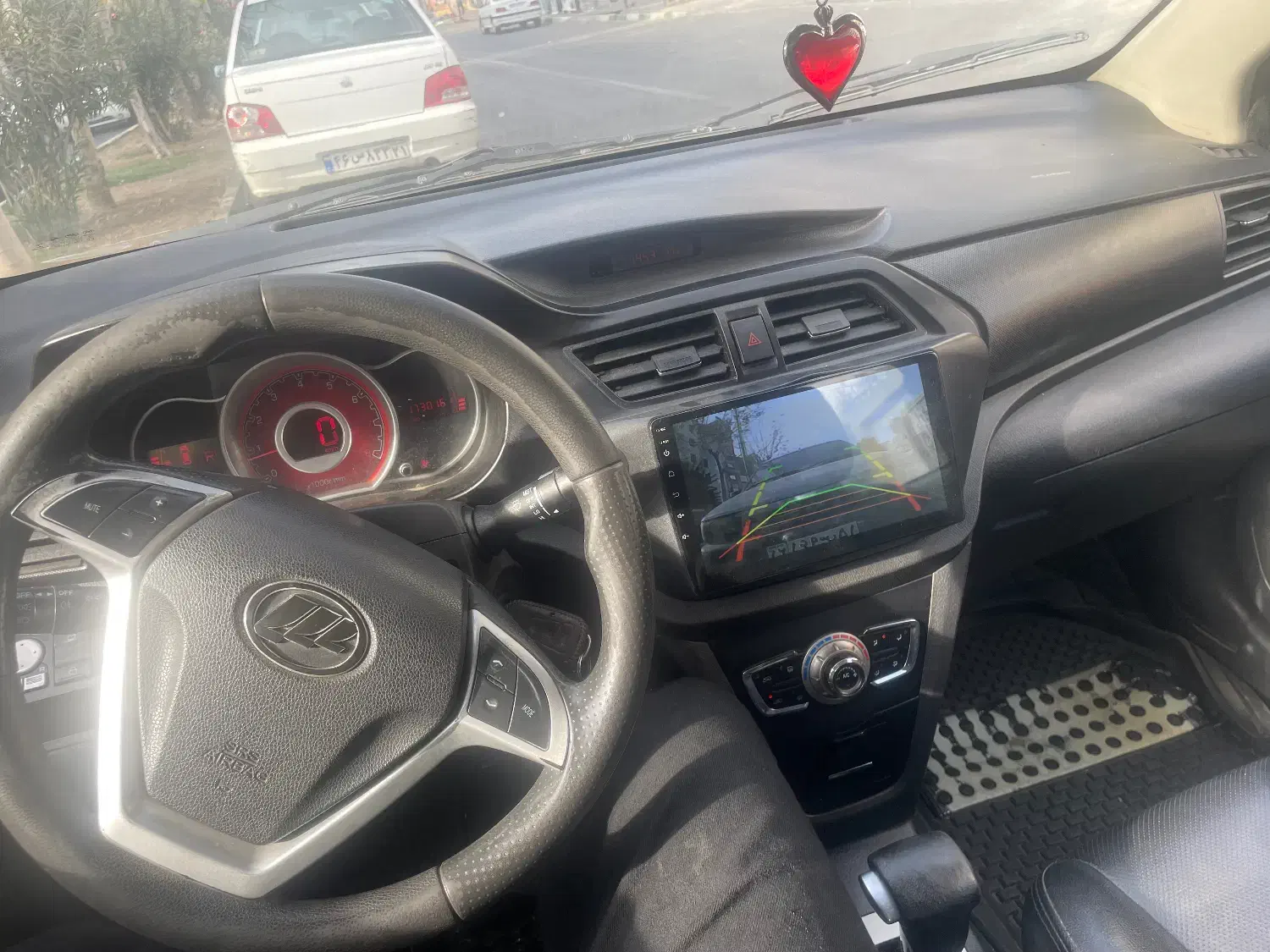 لیفان x50 اتومات بی رنگ|خودرو سواری و وانت|قرچک, شهرک طلائیه|دیوار