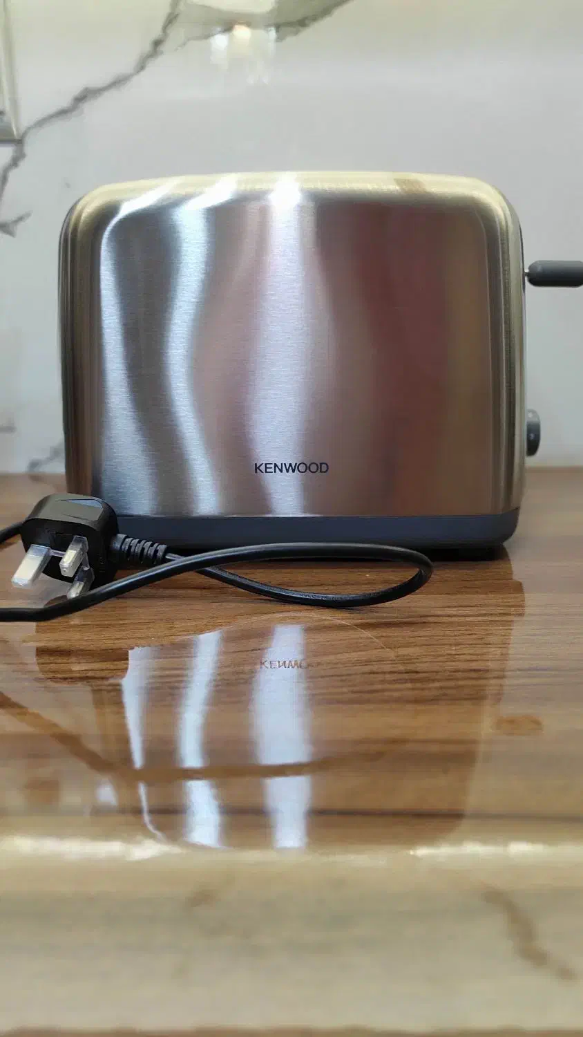 توستر نان مارک کنوود نو|اجاق گاز و لوازم برقی پخت‌وپز|اصفهان, خلجا|دیوار