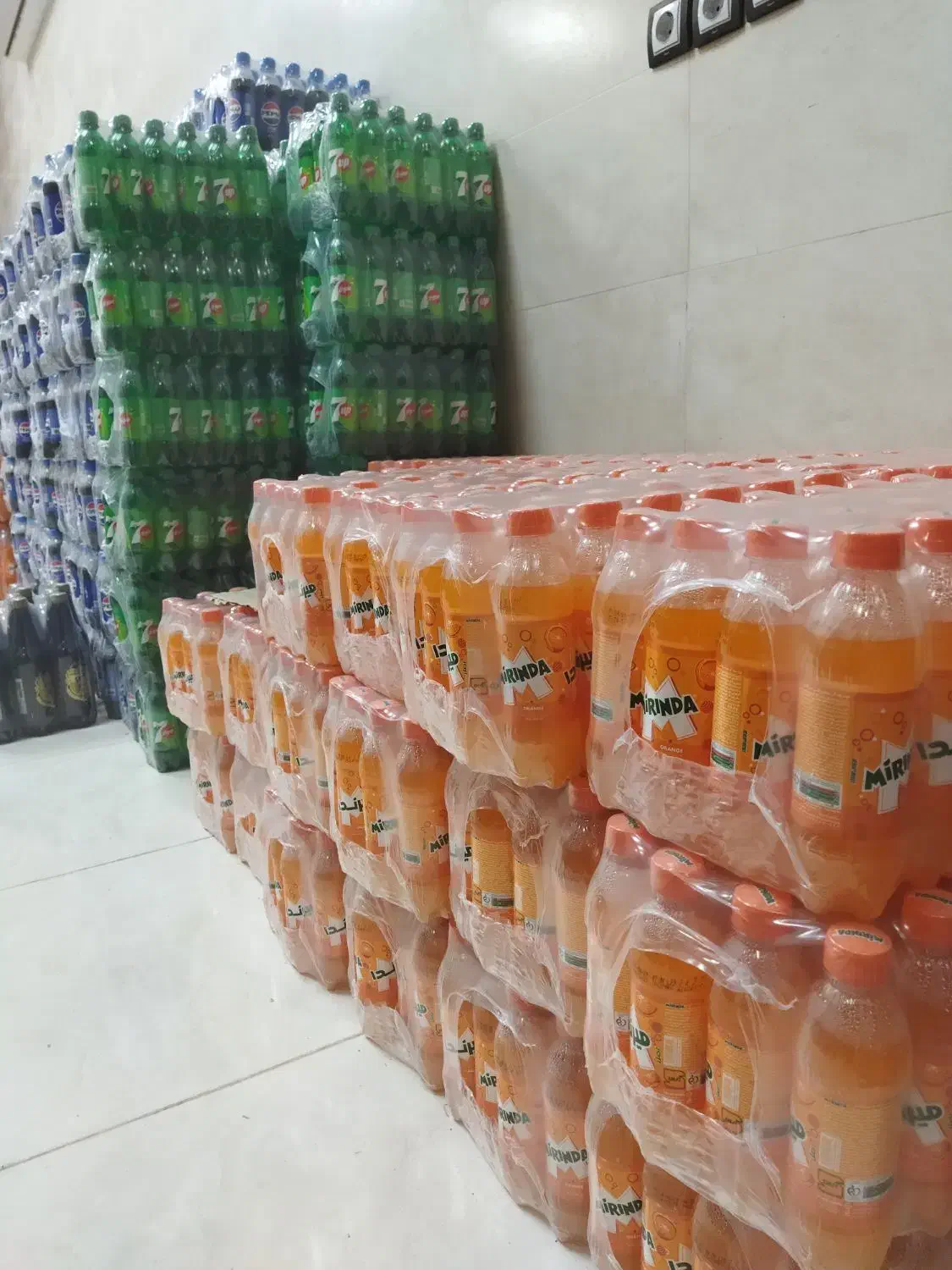 پخش عمده نوشابه پپسی مشهد|خوردنی و آشامیدنی|زارچ, |دیوار