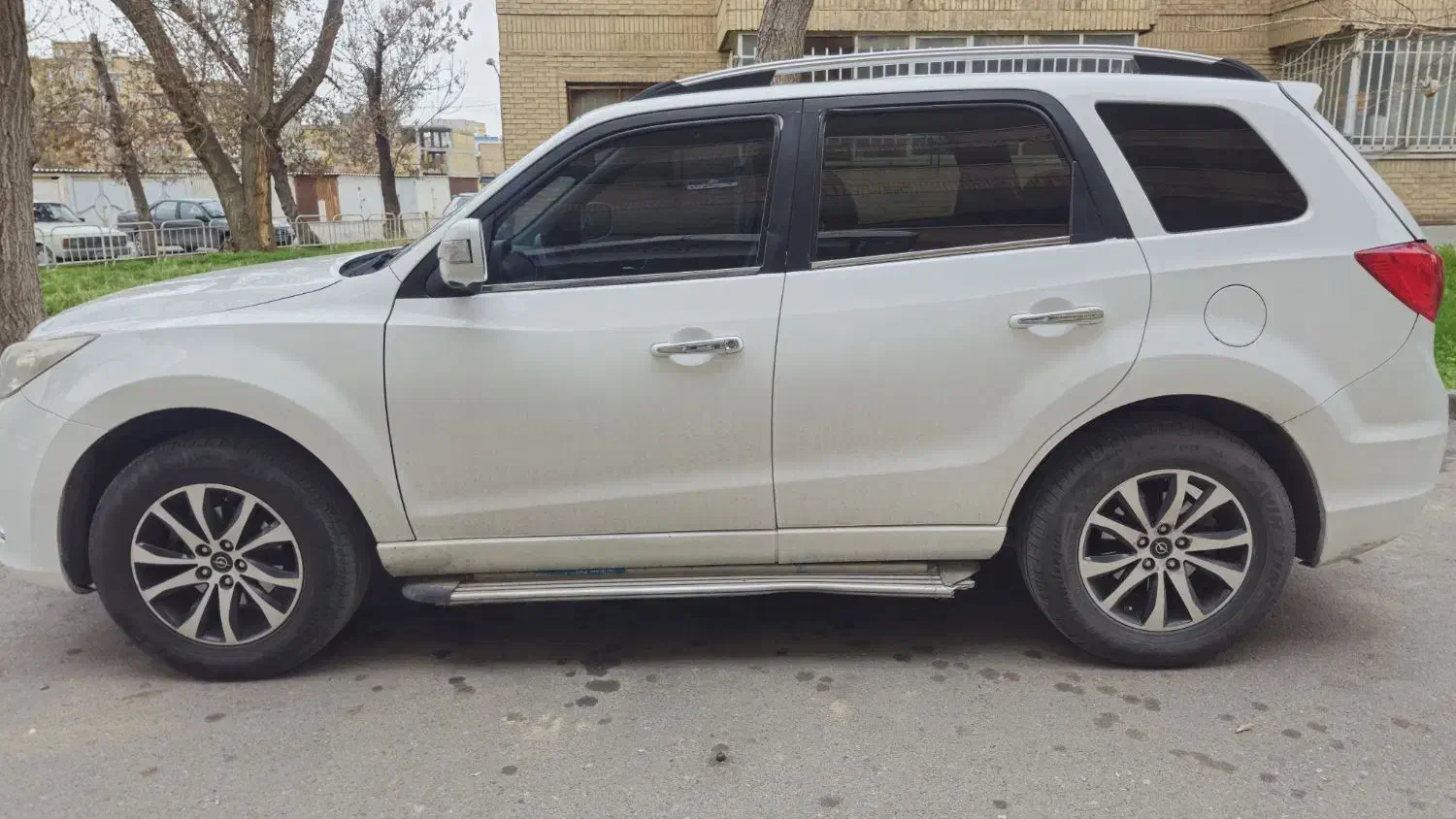 Haima s 7|خودرو سواری و وانت|ارومیه, |دیوار