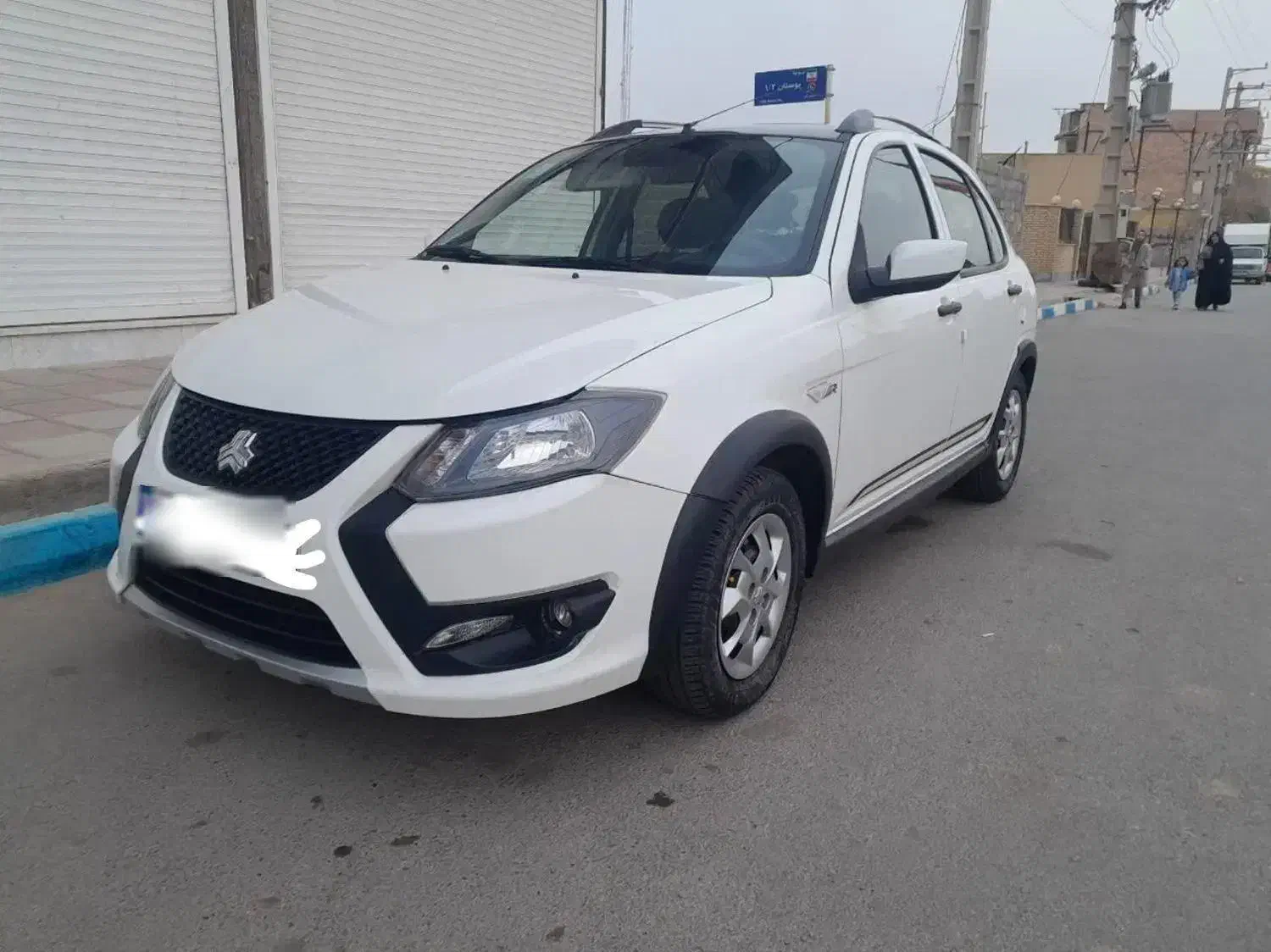 کوئیک آر اس403|خودرو سواری و وانت|پاکدشت, پاکدشت (مامازند)|دیوار