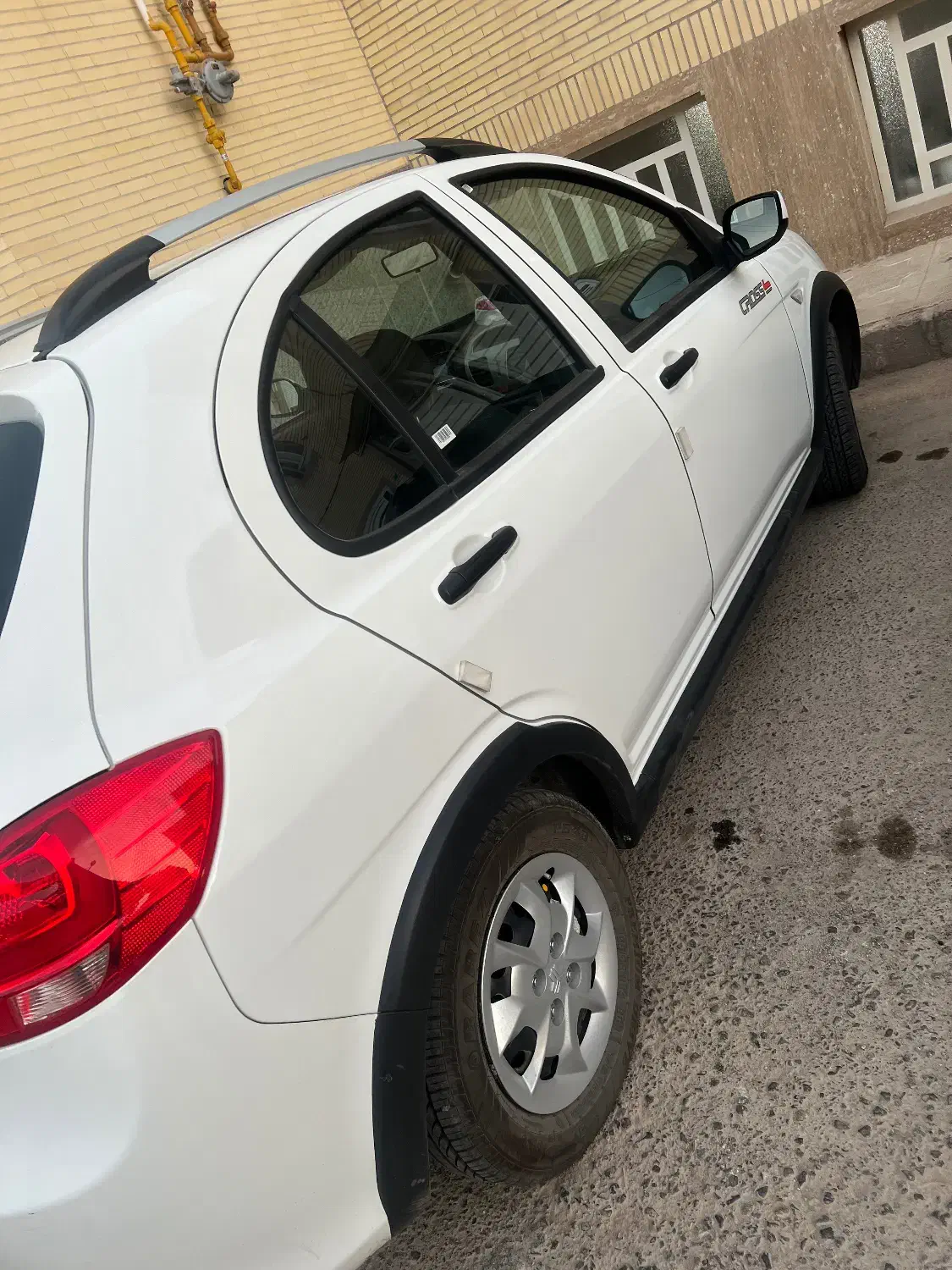 کوییک  GXL با ترمز ESC|خودرو سواری و وانت|یزد, |دیوار