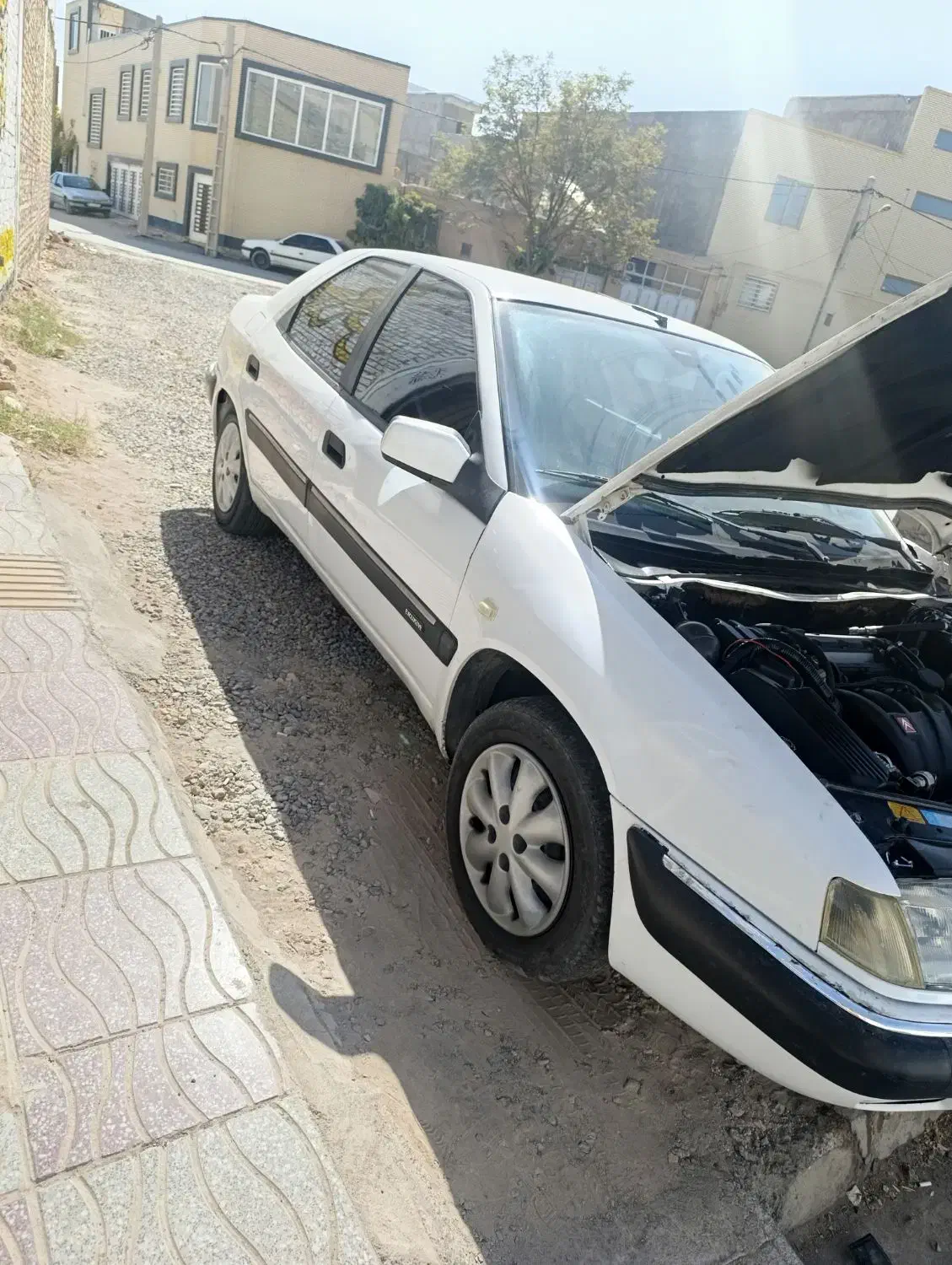 زانتیا|خودرو سواری و وانت|شهر بابک, |دیوار