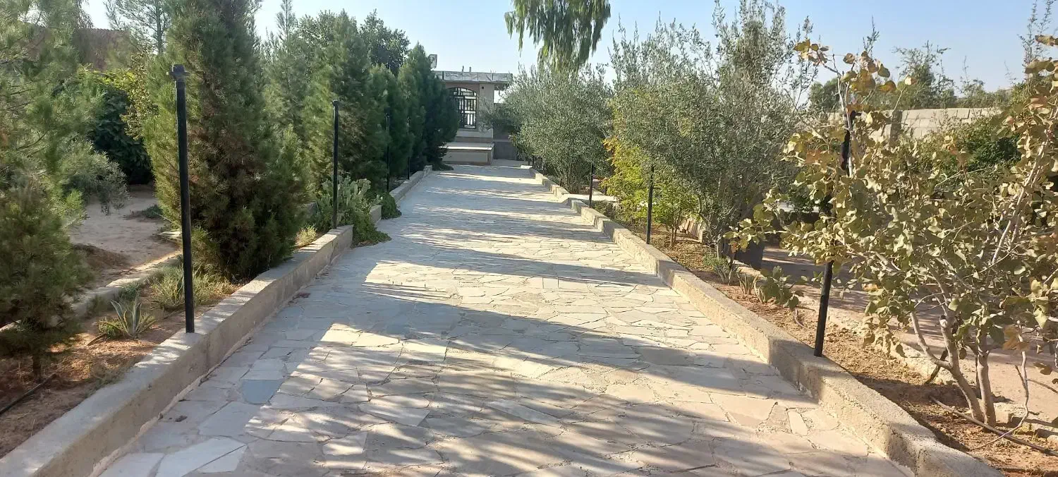 باغ شهری مجموعه نشاط|فروش خانه و ویلا|شیراز, بید زرد|دیوار