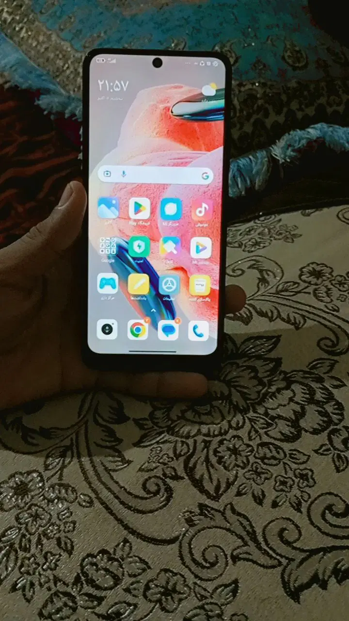 redmi not12|موبایل|یزد, |دیوار
