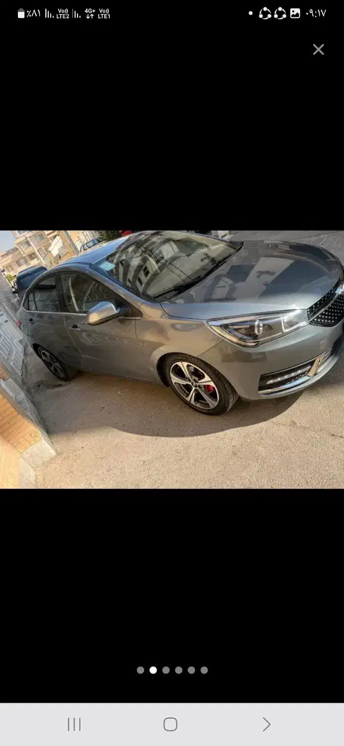 آریزو۵مدل۴۰۱|خودرو سواری و وانت|تهران, حکمت|دیوار