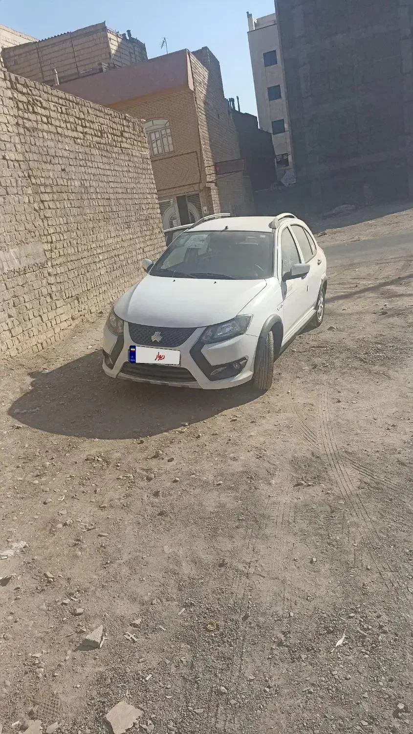 کوییکs1403خشک صفر کیلومتر|خودرو سواری و وانت|قم, باغ کرباسی|دیوار