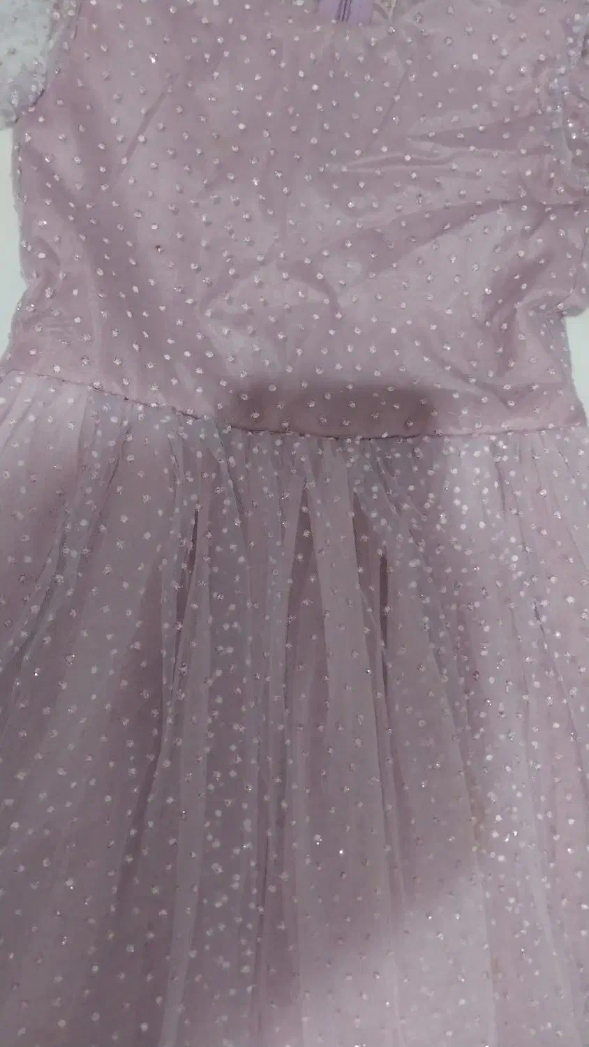 پیراهن مجلسی دخترانه سایز ۶تا ۹سال|کفش و لباس بچه|رشت, کوی قدس|دیوار