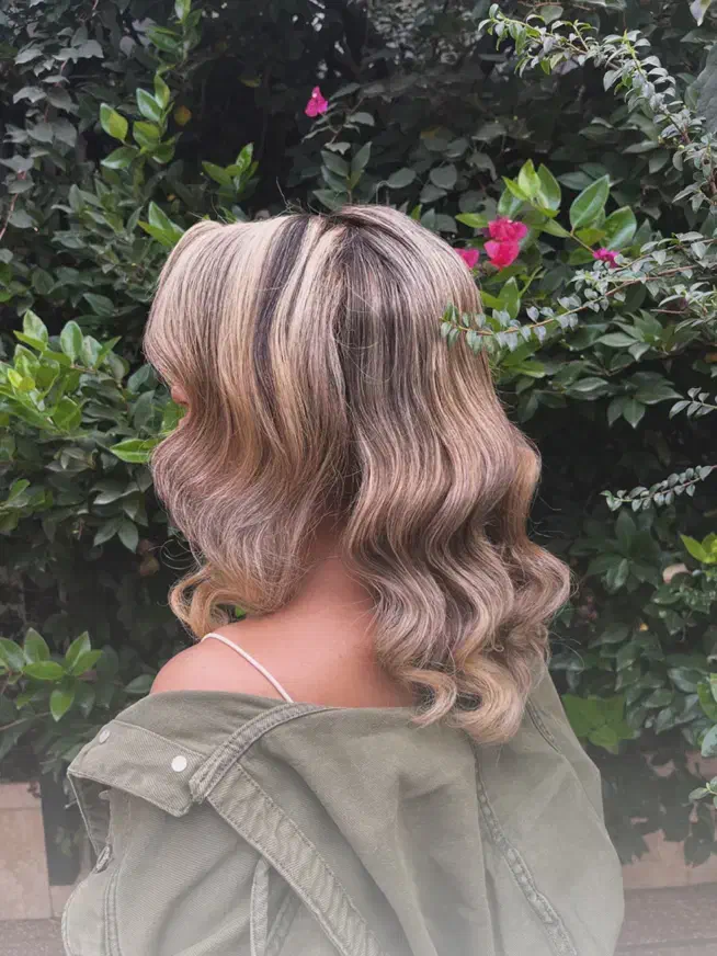 تخفیف ۵۰٪ شگفت‌انگیز شنیون|خدمات آرایشگری و زیبایی|لاهیجان, رجایی|دیوار