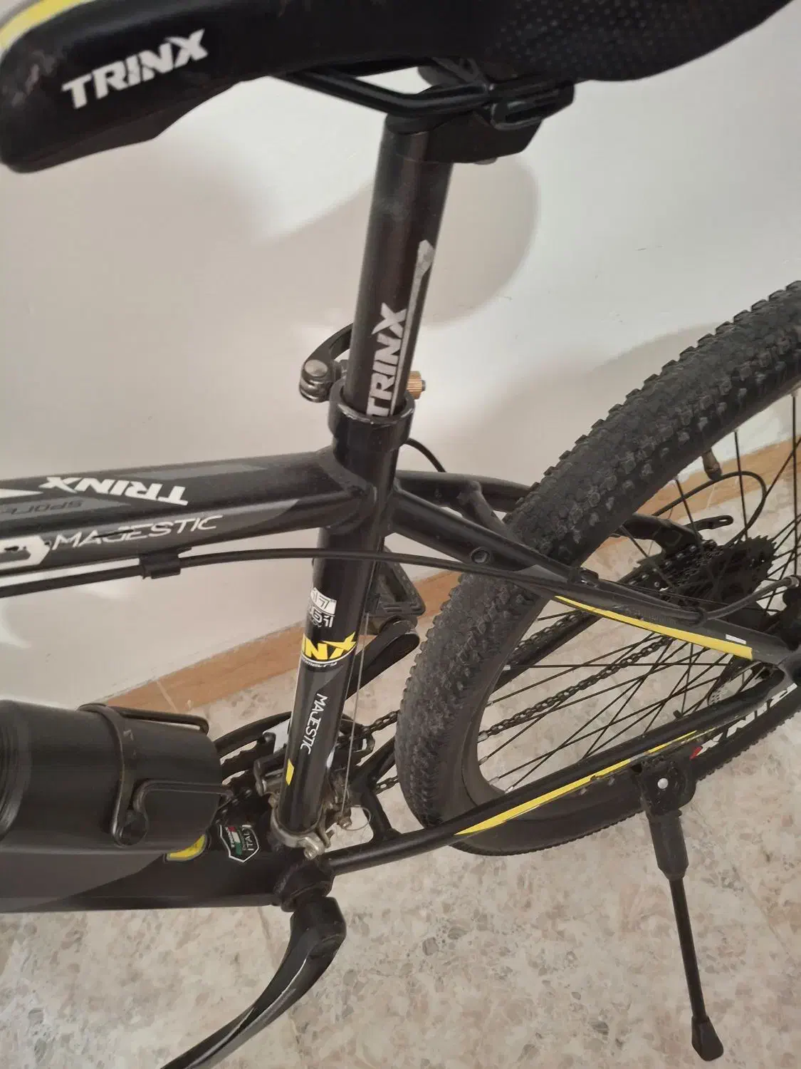 دوچرخه ترینکس m610سایز ۲۶|دوچرخه، اسکیت، اسکوتر|تهران, دهکده المپیک|دیوار