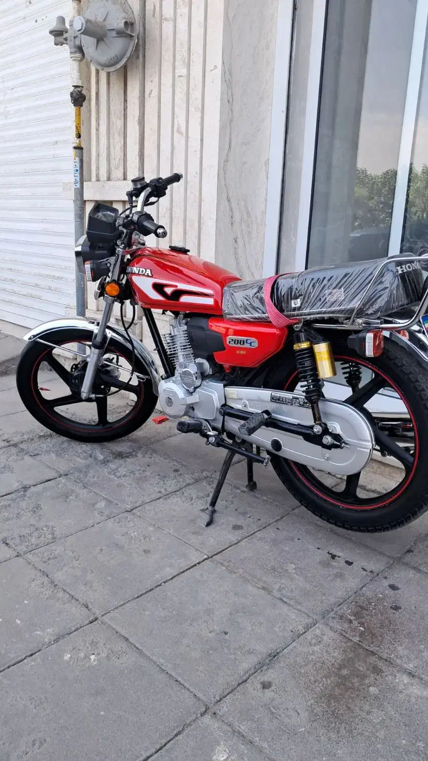 موتور سیکلت مدل ۱۴۰۲|موتورسیکلت|نظرآباد, شهرک سید جمال الدین|دیوار