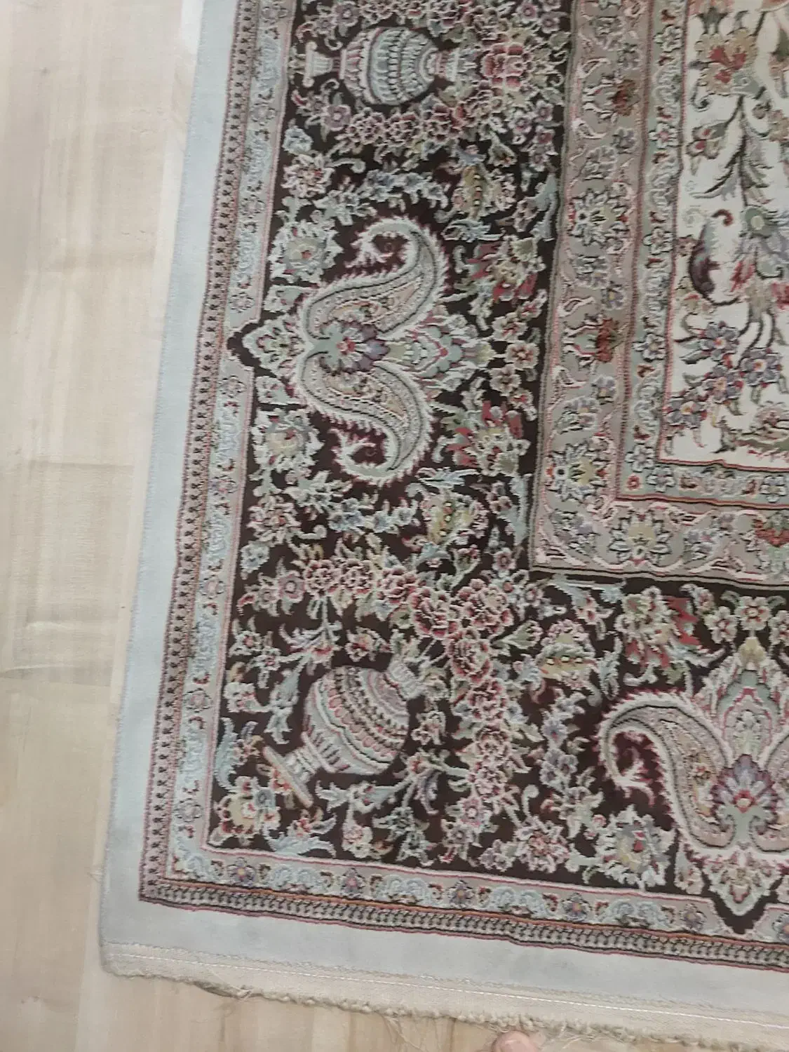 فرش ماشینی|فرش|تهران, تهرانسر شمالی|دیوار