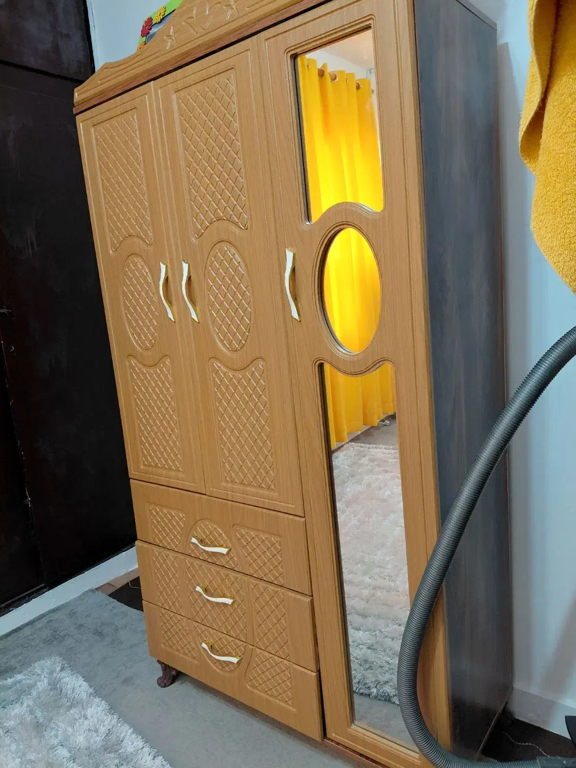 کمد|جاکفشی، کمد، دراور|بندرعباس, |دیوار