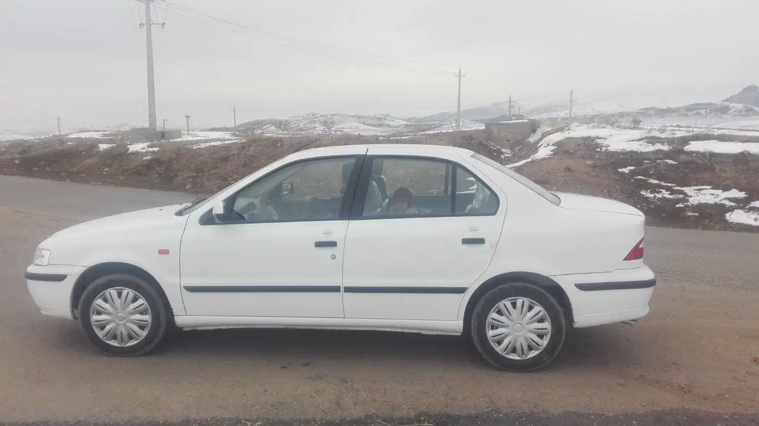 سمندEf7 مدل ۱۴۰۰/۱۰/۲۸|خودرو سواری و وانت|اهر, |دیوار