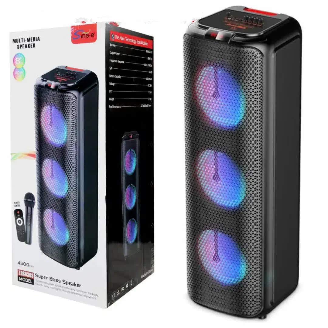 اسپیکر ZQS|سیستم صوتی خانگی|سمنان, |دیوار