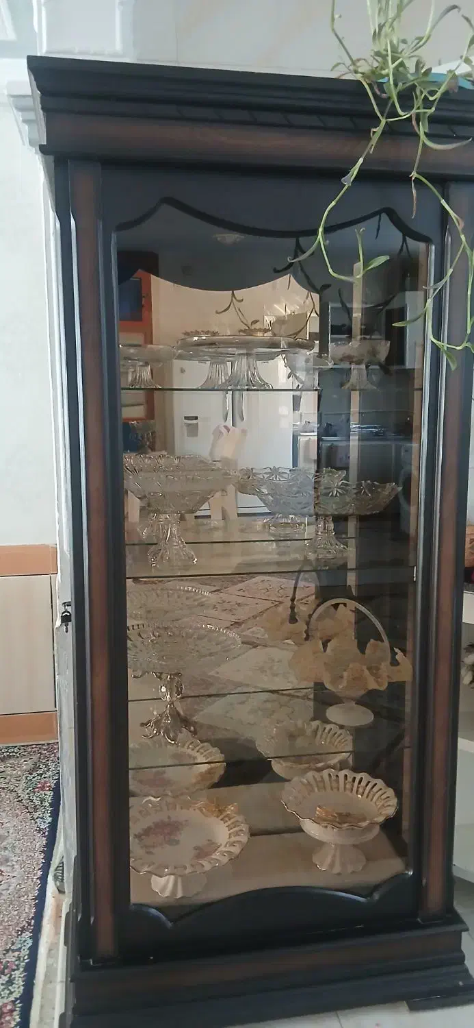 بوفه|بوفه، ویترین، کنسول|الشتر, |دیوار