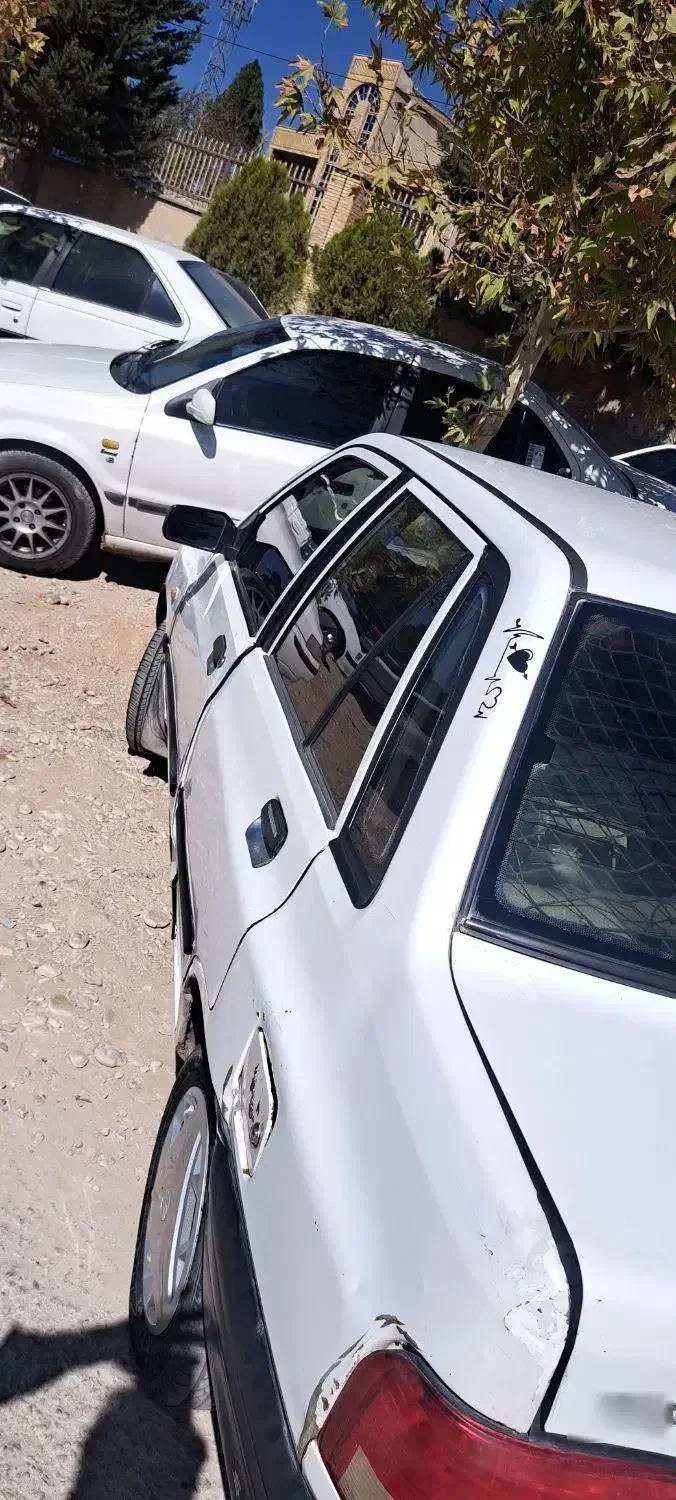 پراید مدل ۹۰|خودرو سواری و وانت|پاتاوه, |دیوار