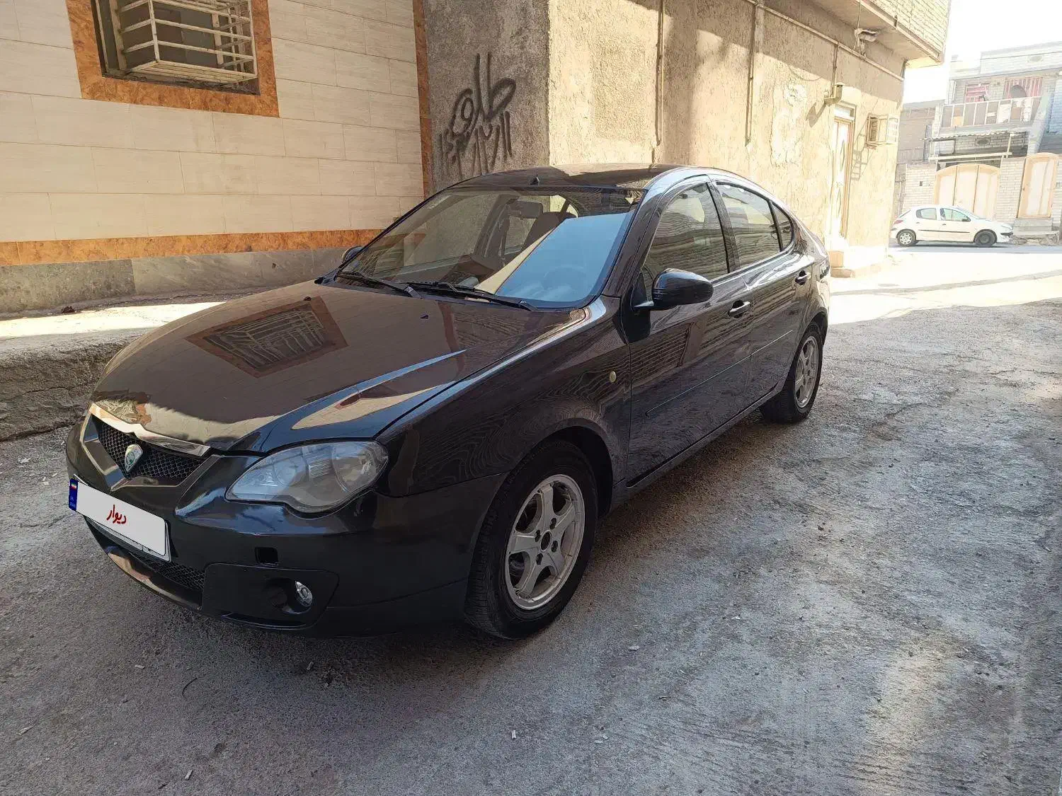 پروتون ۲۰۰۷ GN2|خودرو سواری و وانت|اهواز, کمپلو جنوبی|دیوار