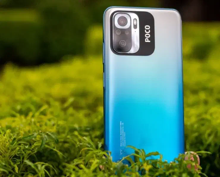 POCO M5S|موبایل|ملایر, |دیوار