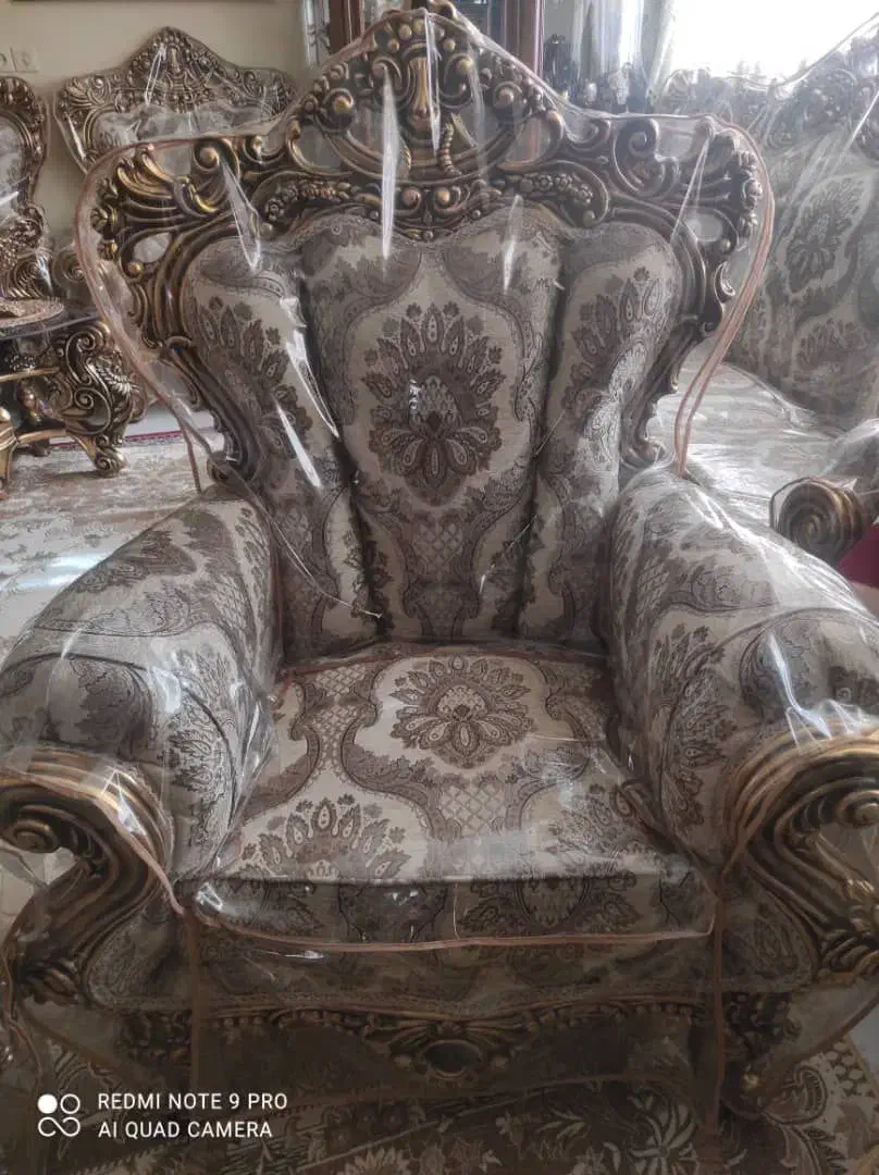 مبلمان و میز ناهارخوری استیل|مبلمان خانگی و میز عسلی|تهران, صادقیه|دیوار