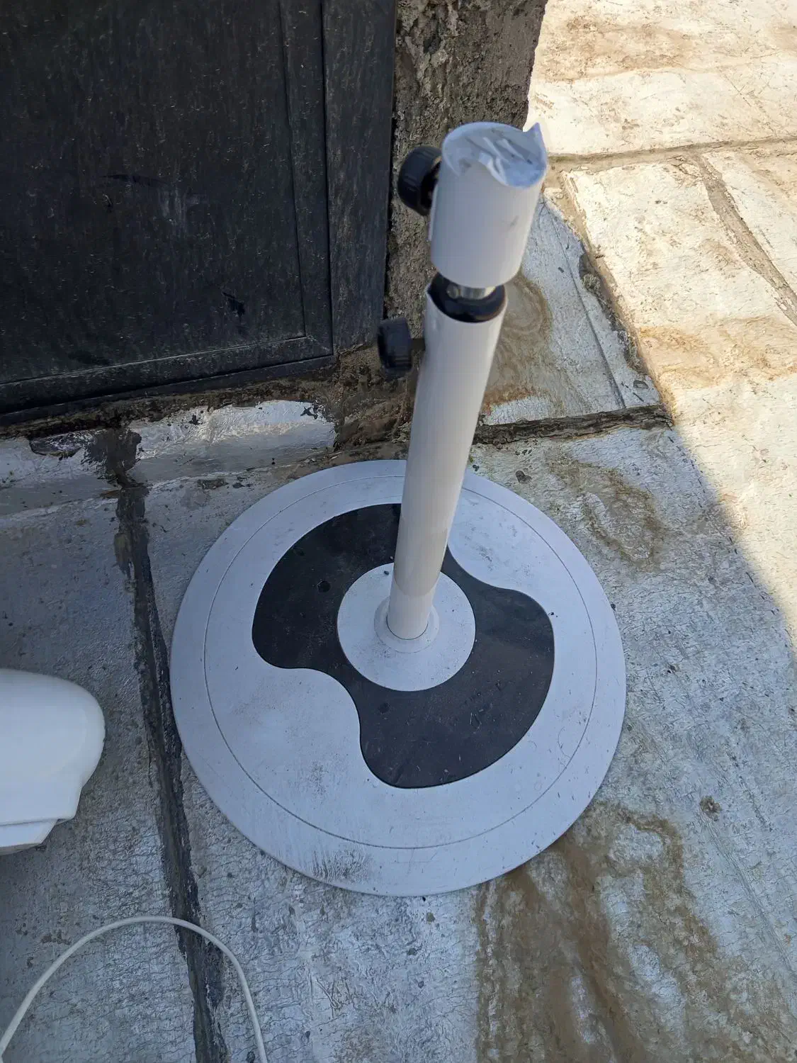 پنکه ایستاده پارس خزر|پنکه و تصفیه‌کنندهٔ هوا|وحیدیه, |دیوار