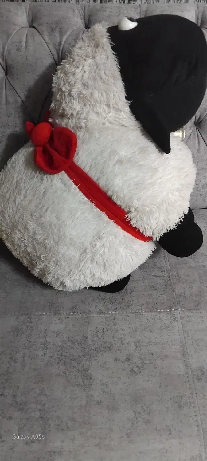 عروسک|اسباببازی بچه|مسجد سلیمان, |دیوار