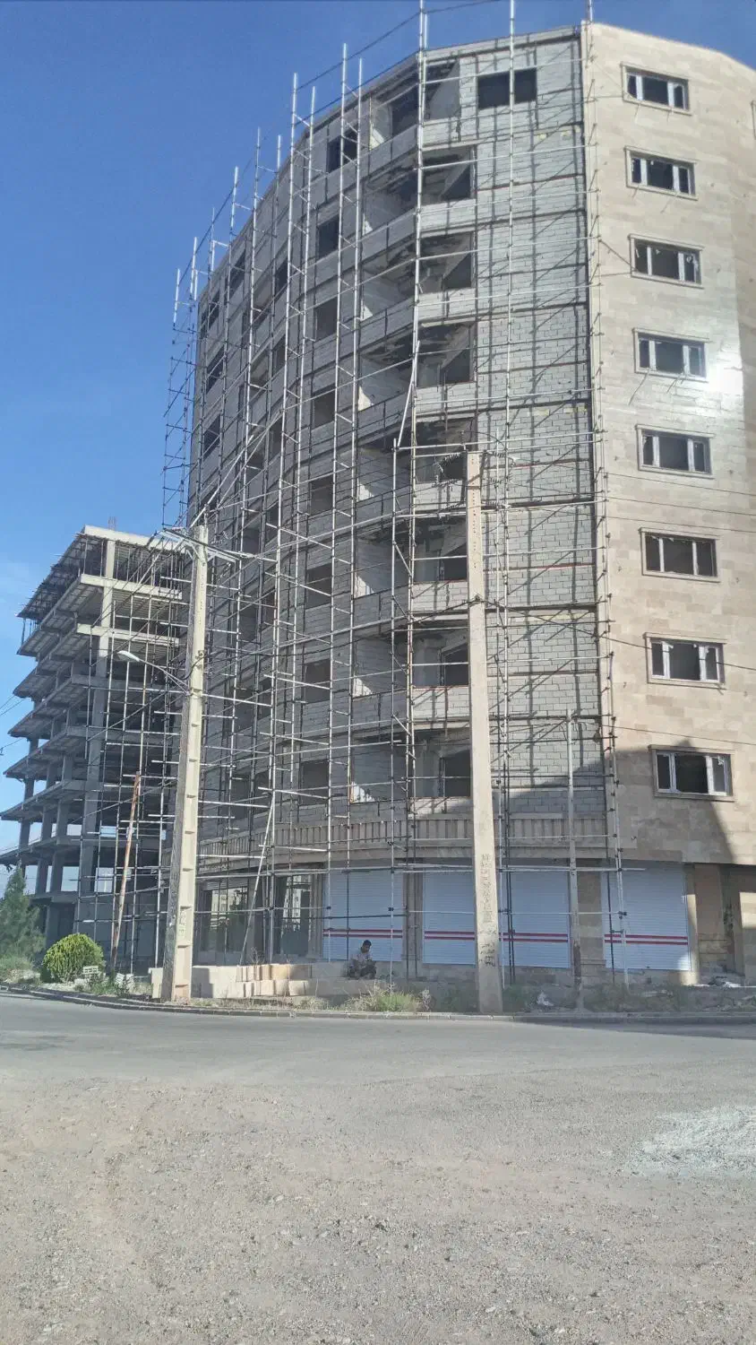 داربست فلزی هیجان|خدمات پیشه و مهارت|سلماس, |دیوار