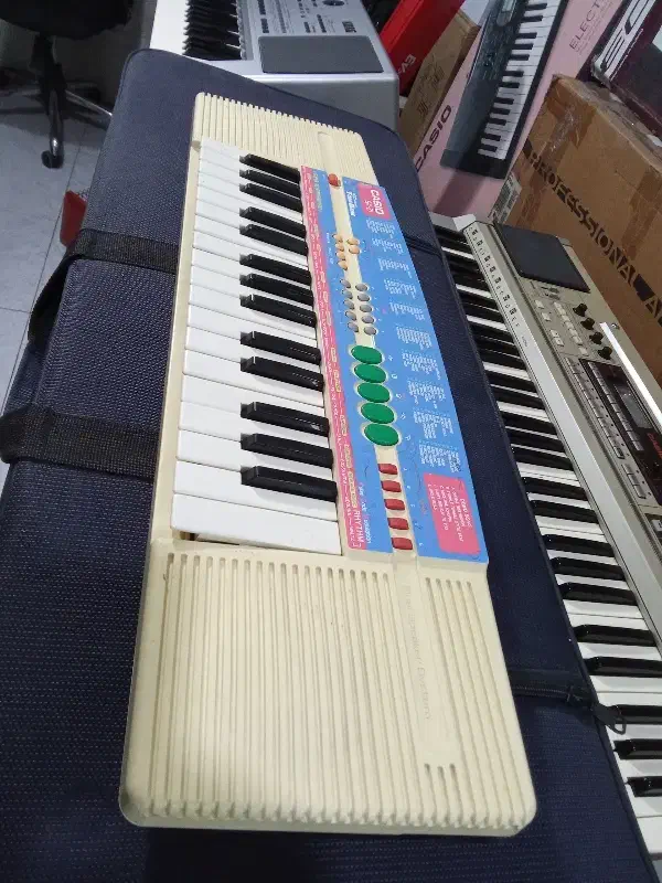 ارگ مدل CASIO Sa21|پیانو، کیبورد، آکاردئون|تهران, مسعودیه|دیوار