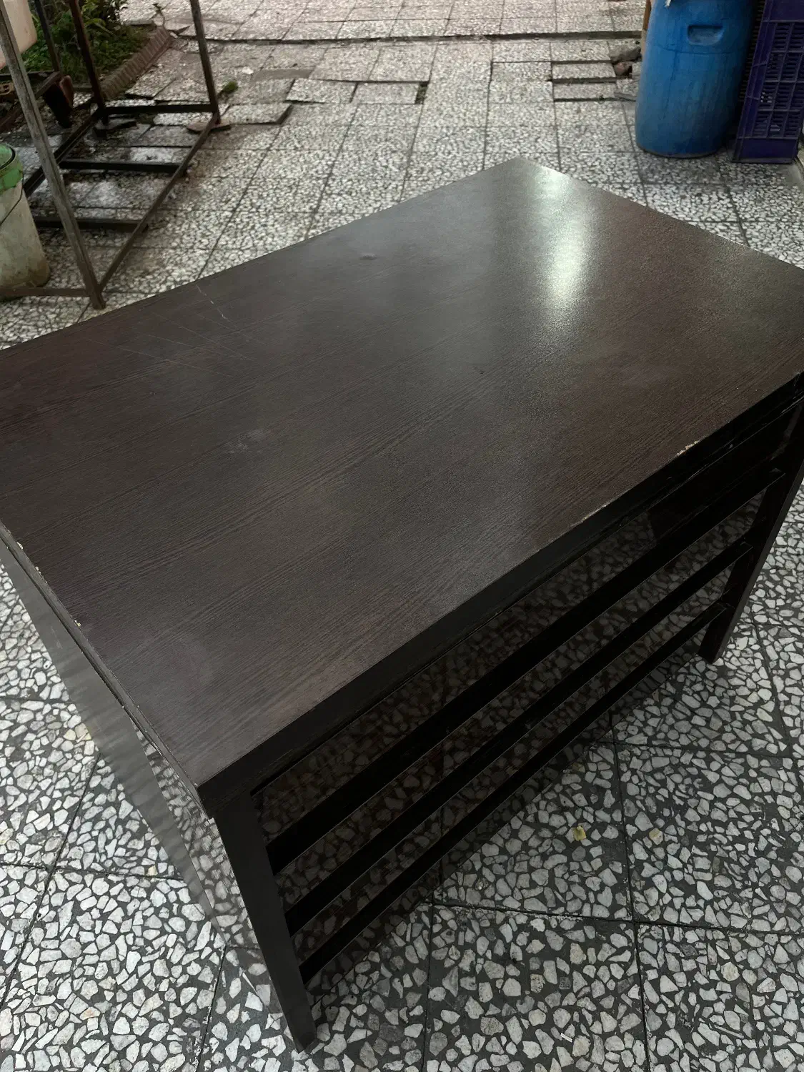 میز کامپیوتر و اداری در حد نو|میز تحریر و کامپیوتر|رشت, حمیدیان|دیوار