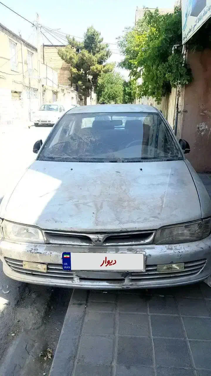 ماشین میتسوبیشی لنسر|خودرو سواری و وانت|مشهد, نیزه|دیوار