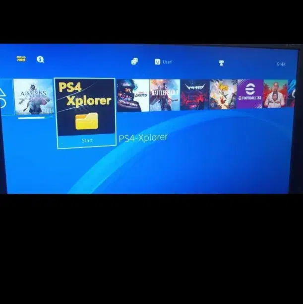 نصب بازی ps4 کپی خور تا ورژن ۱۲.۰۲|خدمات رایانه‌ای و موبایل|سیرجان, |دیوار