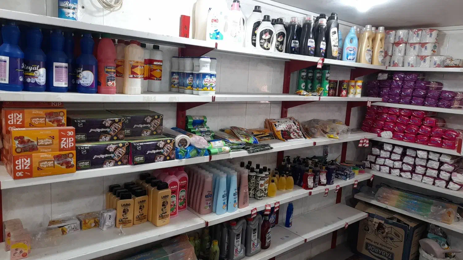 فروش وسایل سوپرمارکت|فروشگاه و مغازه|اردکان, |دیوار