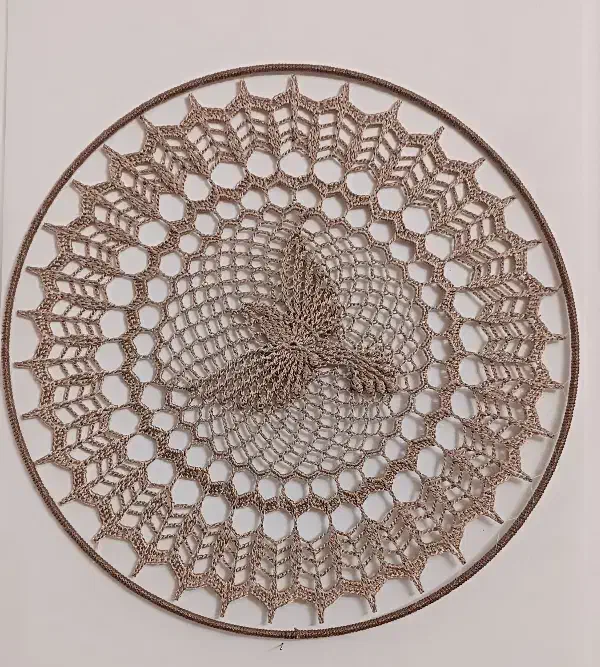 دیوارکوب ماندالا|صنایع دستی و سایر لوازم تزئینی|بندرعباس, |دیوار