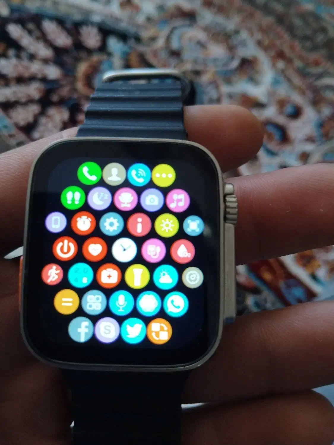 ساعت هوشمند|ساعت|چناران, |دیوار