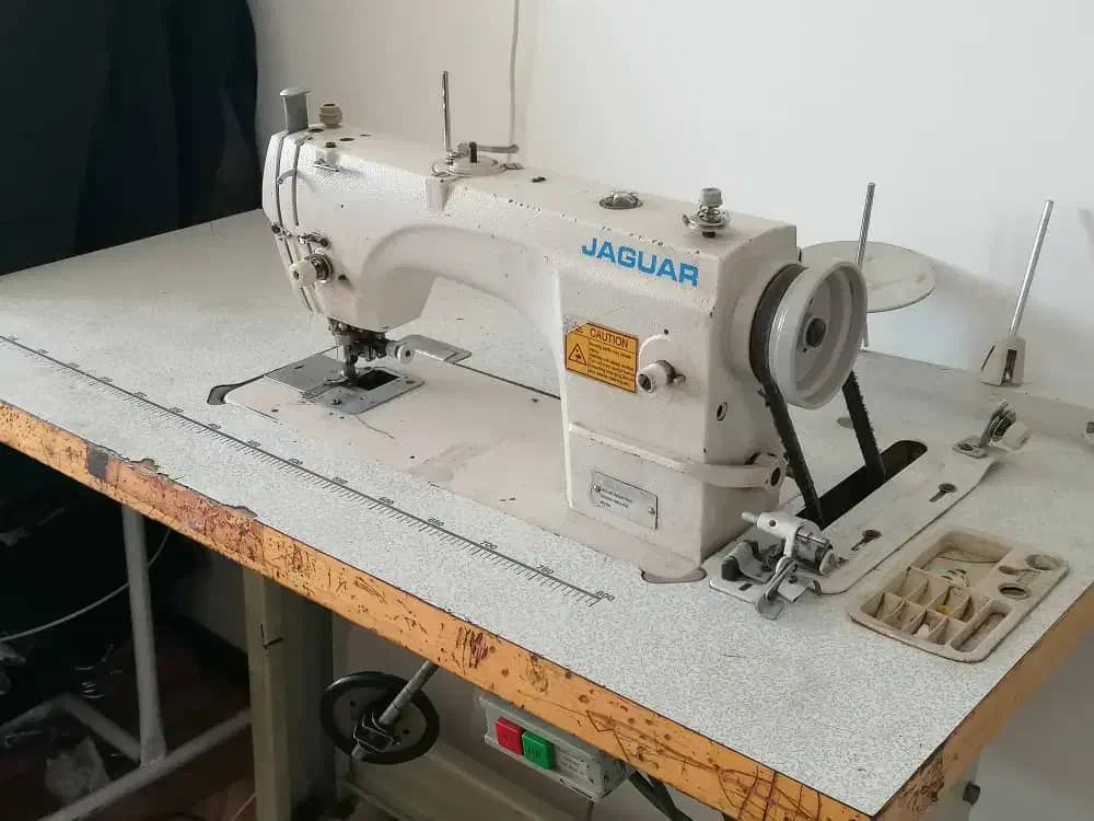 چرخ راسته تیغ دار جک وار|چرخ خیاطی و ریسندگی|محمدشهر, محمدشهر|دیوار