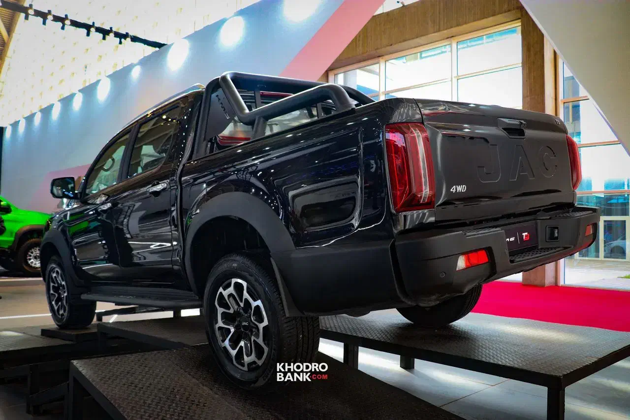 کی ام سی تی ۹ / KMC T9 / جک تی ۹/کرمان موتور/اقساط|خودرو سواری و وانت|اصفهان, جلفا|دیوار