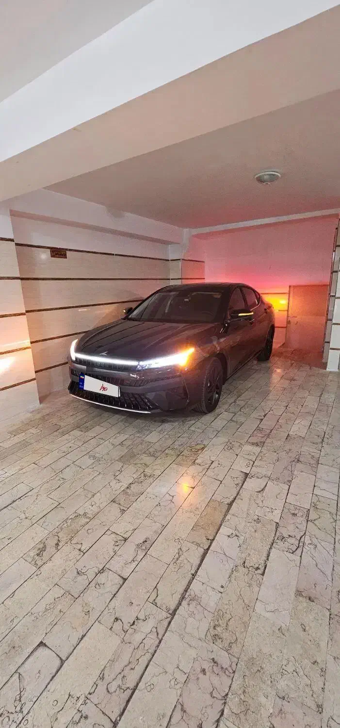 کی ام سی جی ۷|خودرو سواری و وانت|قیامدشت - خاورشهر, |دیوار