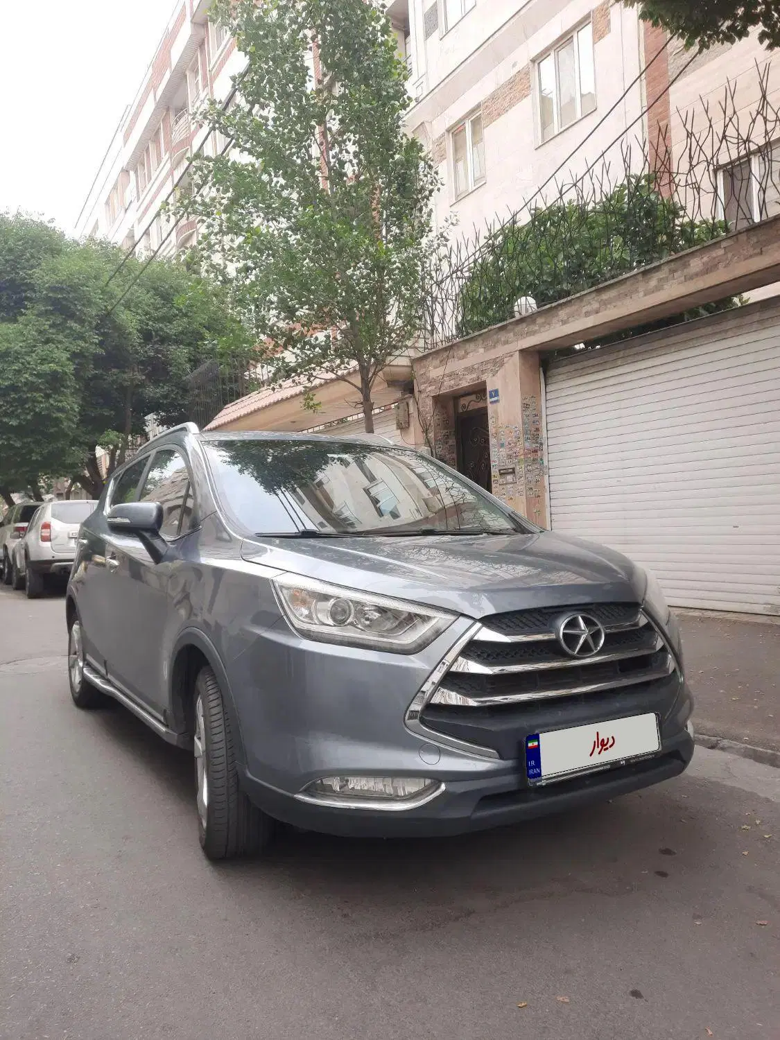 جک s3|خودرو سواری و وانت|تهران, فلاح|دیوار