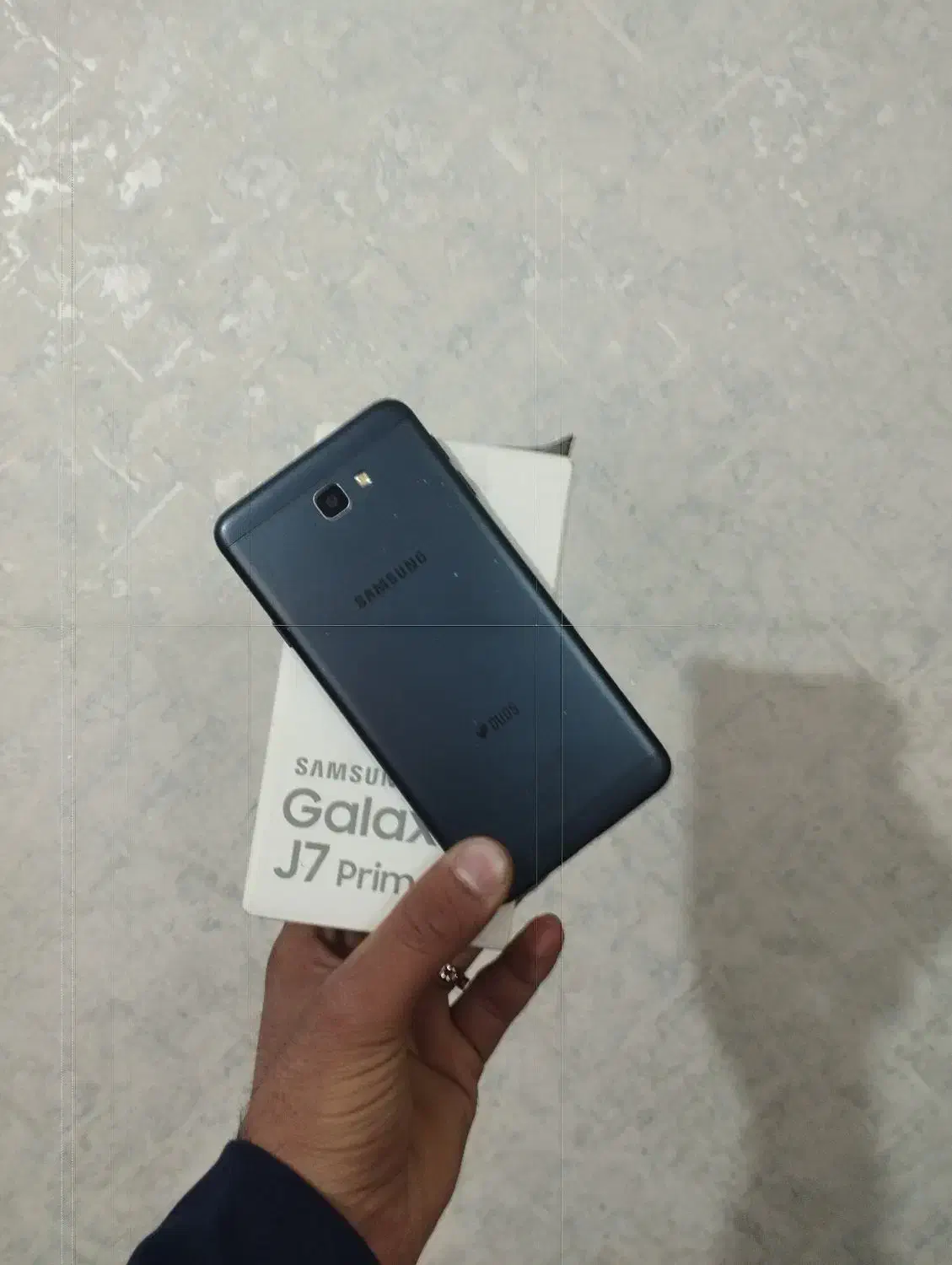 گوشی J7prime|موبایل|خوی, |دیوار