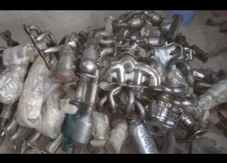 تعمیر کاتالیزور خرید فرسوده فروش نو شستشو|قطعات یدکی و لوازم جانبی|کرج, شاهین‌ویلا|دیوار