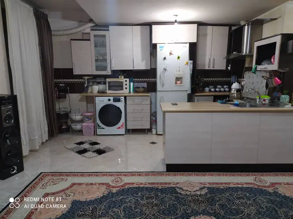 ۵۶متر /طبقه ۳/ آسانسور/قصرالدشت .طوس