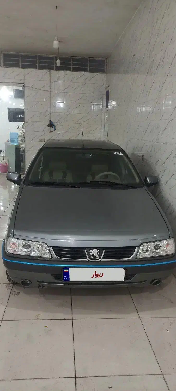 تیوفایو 91|خودرو سواری و وانت|دزفول, |دیوار