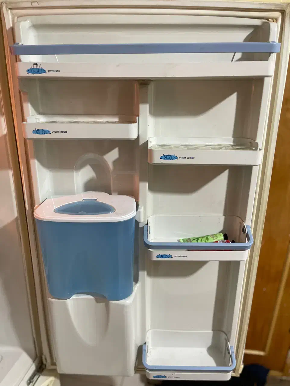 یخچال سینجر|یخچال و فریزر|کرمانشاه, |دیوار