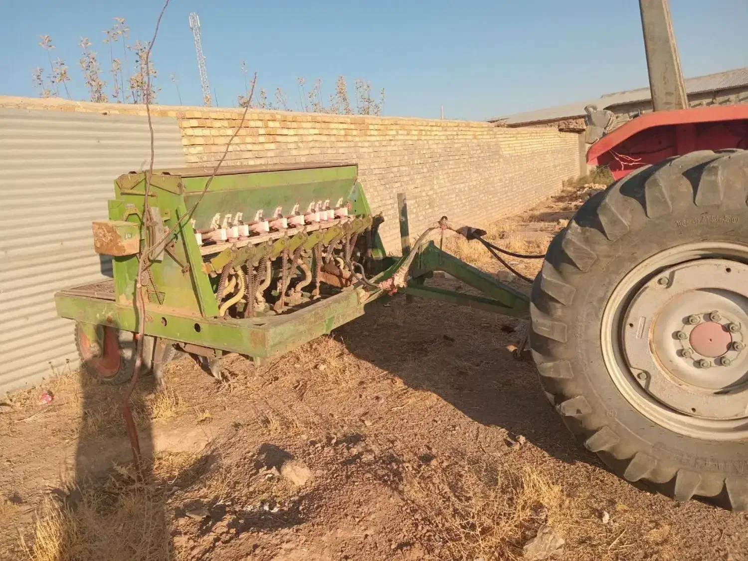 ردیفکار گشت گستر|ماشینآلات صنعتی|فرمهین, |دیوار