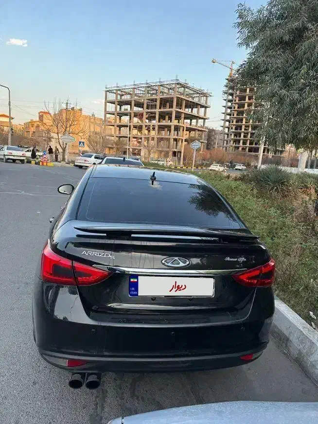 اریزو ۵|خودرو سواری و وانت|قم, زنبیل آباد|دیوار